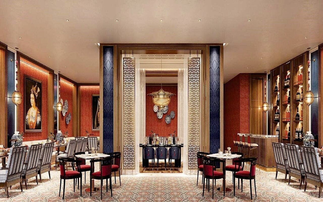 Територія Rixos Radamis Blue Planet Hotel 5*